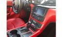 Maserati Granturismo Std Excellent condition - Low kilometer