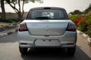 سوزوكي سويفت GLX Suzuki Swift 2026 مواصفات منطقة الشرق الأوسط وشمال أفريقيا