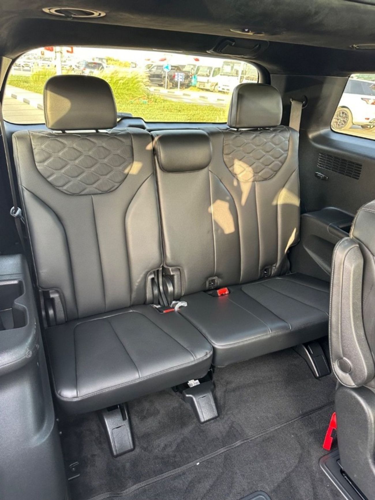 Hyundai Palisade Calligraphy Full Option