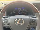 لكزس LS 460 كبيرة / محرك V8 سعة 4.6 لتر / مصابيح زينون ثلاثية / مقاعد تبريد وتدفئة / أبواب ناعمة الإغلاق / بحالة
