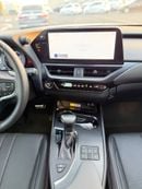 Lexus UX250h F-Sport Hybrid handling 2023 Full Option