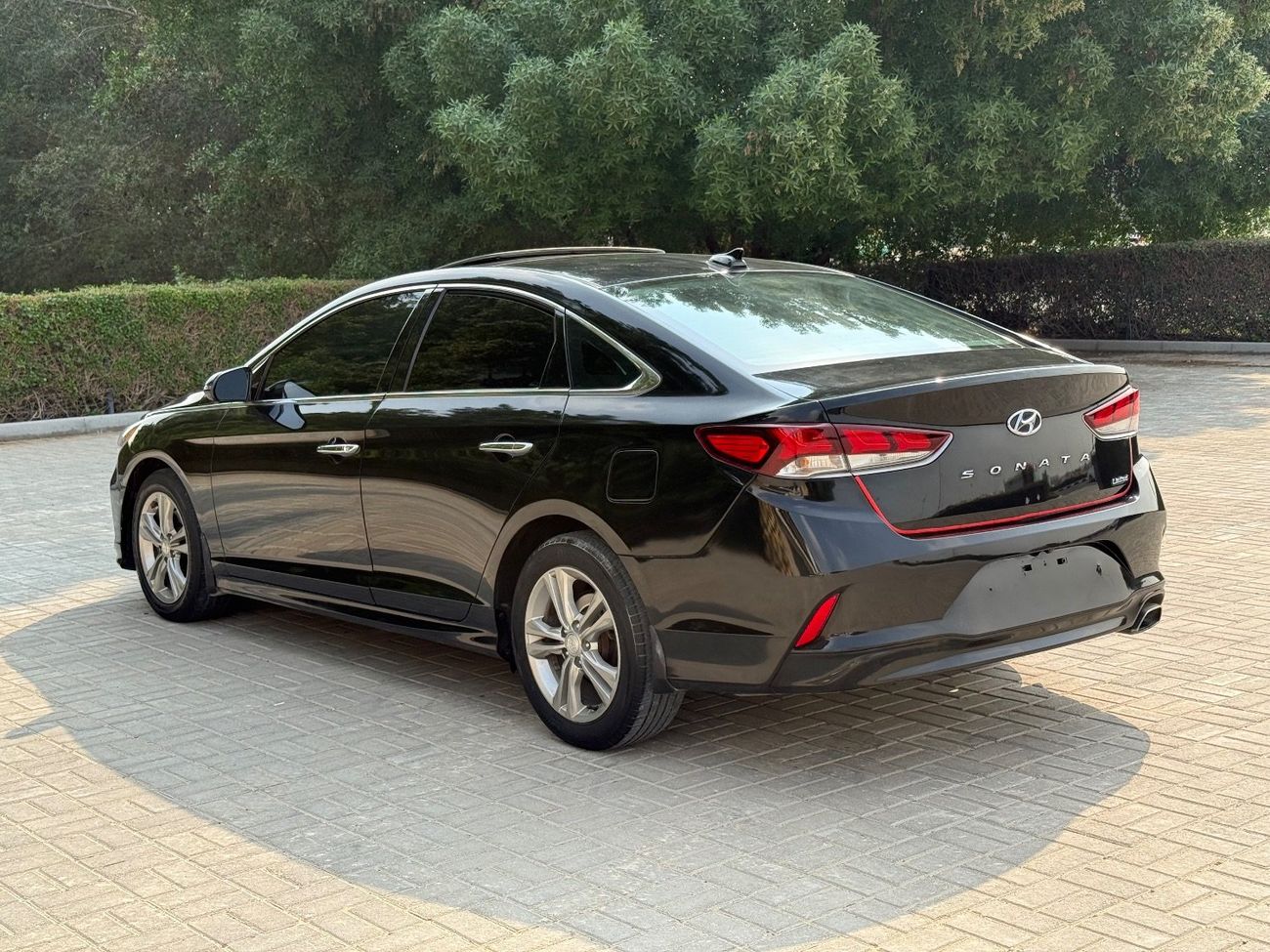 هيونداي سوناتا Limited 2.4L