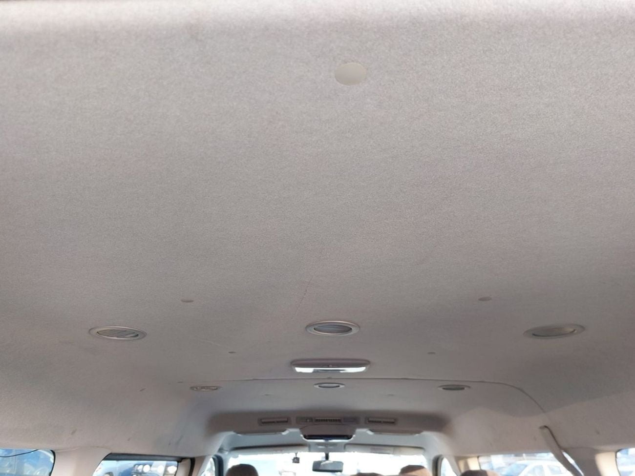 Toyota Hiace TOYOTA HIACE WAGON VAN RHD 2008 MODEL 2.7 L PETROL AUTOMATIC(PM07307)