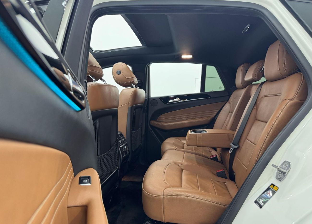 Mercedes-Benz GLE 43 AMG 4MATIC+ 3.0L 2019 Mercedes Benz GLE43 AMG 4MATIC+ Coupe, Warranty, Full Service History, Full Option