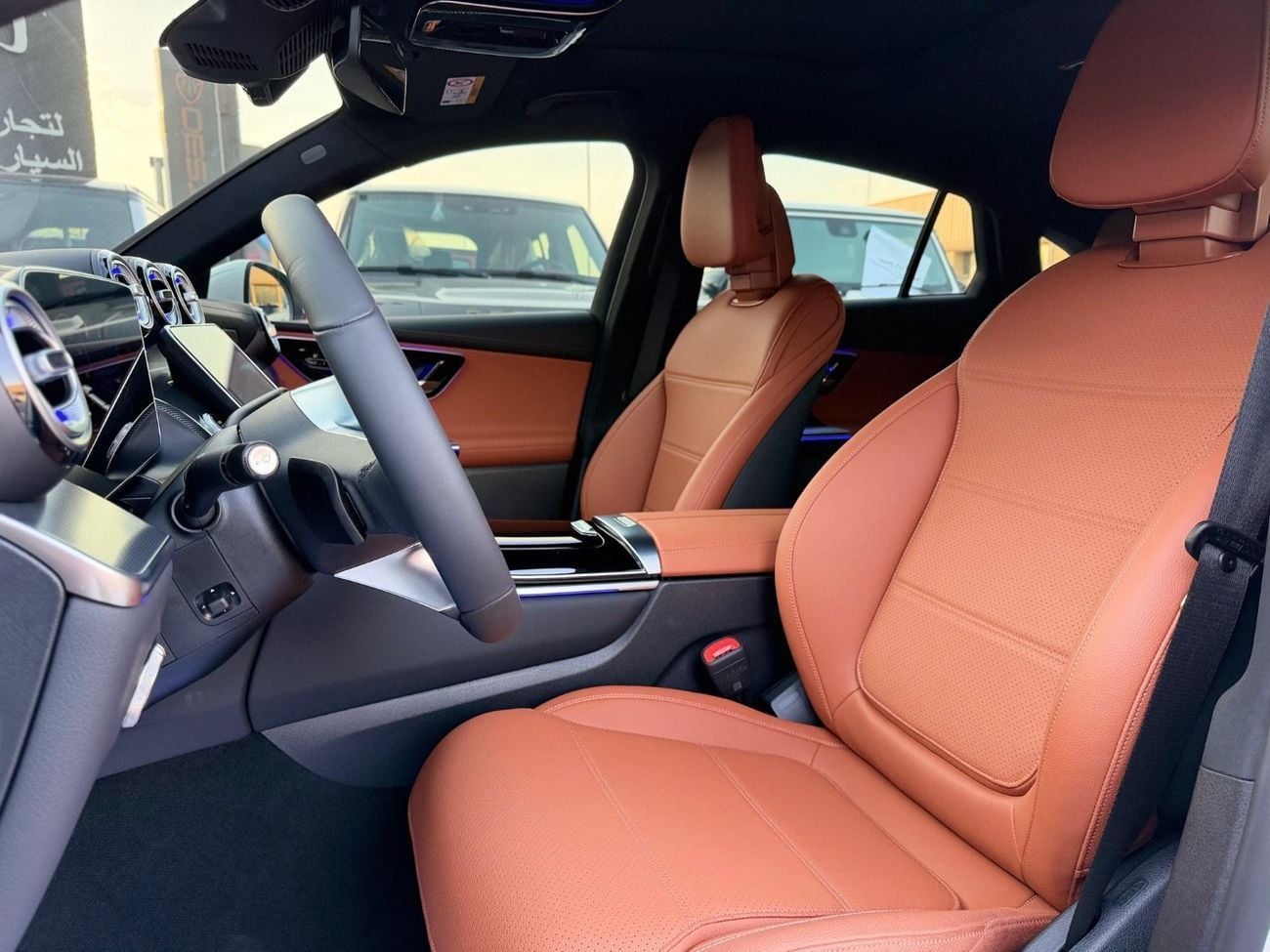 Mercedes Benz GLC 300 4Matic