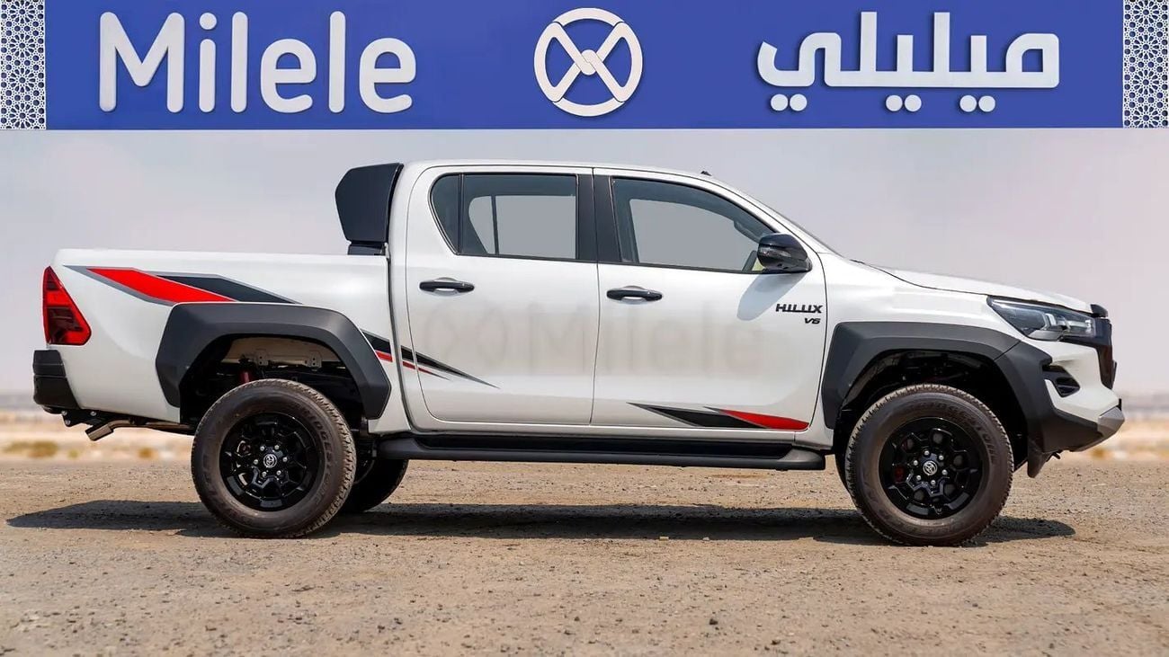 تويوتا هيلوكس GR SPORT IN-HOUSE FINANCING AVAILABLE | 0% DOWNPAYMENT (BANK)