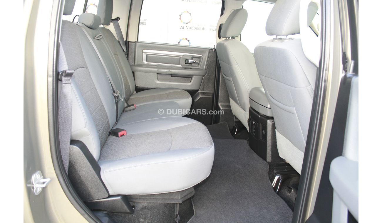 RAM 1500 5.7L V8 HEMI 4X4 SLT 2015 MODEL