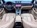 Porsche Macan Std 2.0L (252 HP) 2019 Porsche Macan, Full Service History, 1 Year Warranty, Excellent Condition, GC