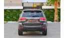 Jeep Grand Cherokee Limited 5.7L | 1,858 P.M | 0% Downpayment | Amazing Condition