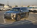 تويوتا لاند كروزر GXR 4.5L 1VD-FTV V8 Diesel Engine facelifted to 2025 model Automatic Gear 4WD 7 seater 5 Door
