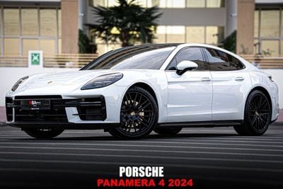 Porsche Panamera 4 3.0L