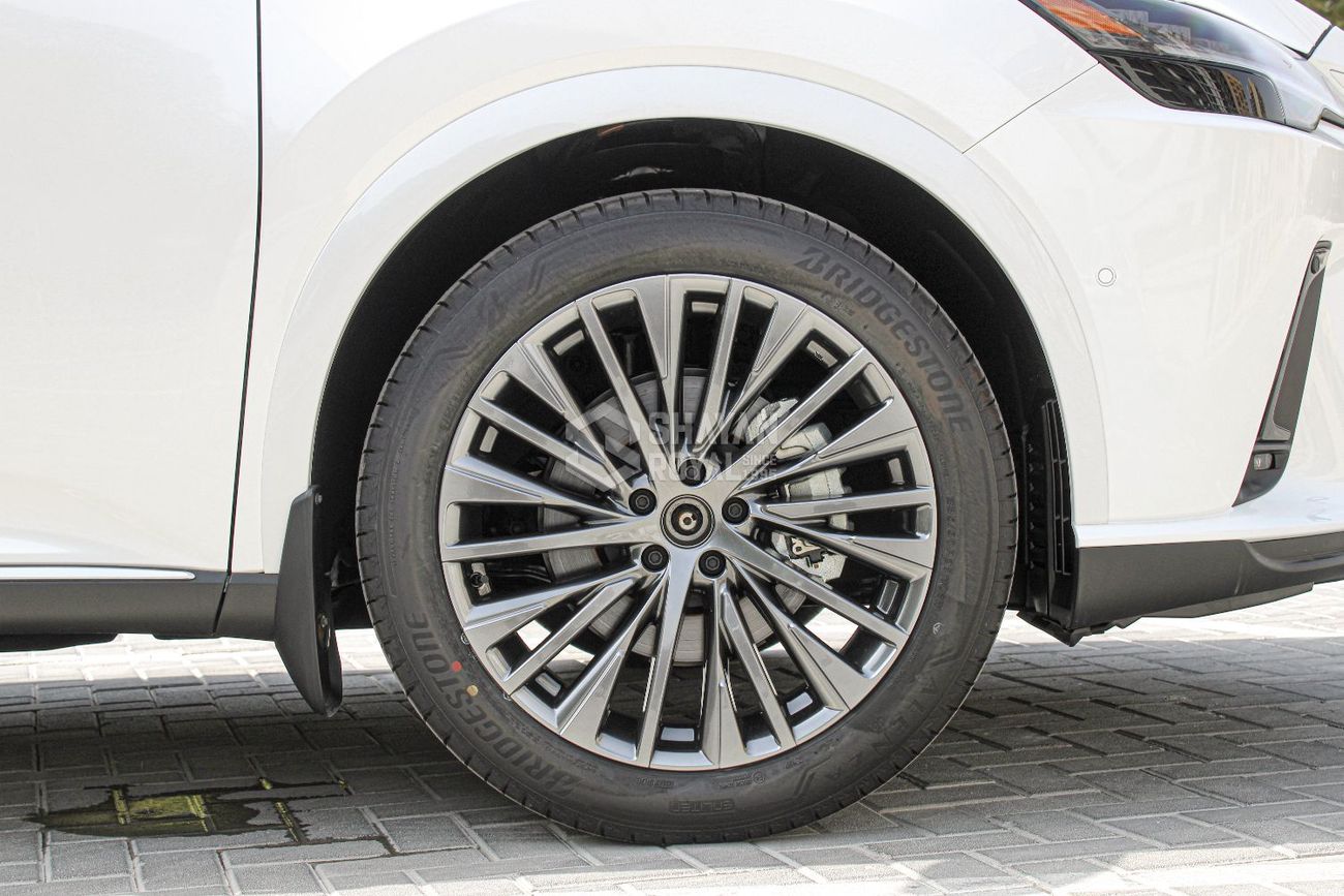 Lexus RX350 LHD SIGNET 2.4L PETROL AWD AT 2025MY