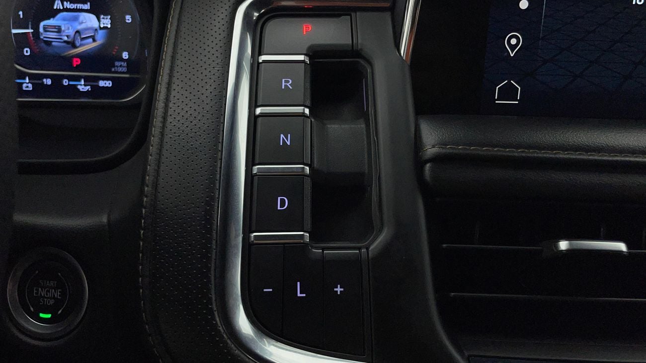 GMC Yukon AT4 5.3L 2023 AT4 | AED 2670/Month | 0 DP | 30 Day Return | Warranty | Service History