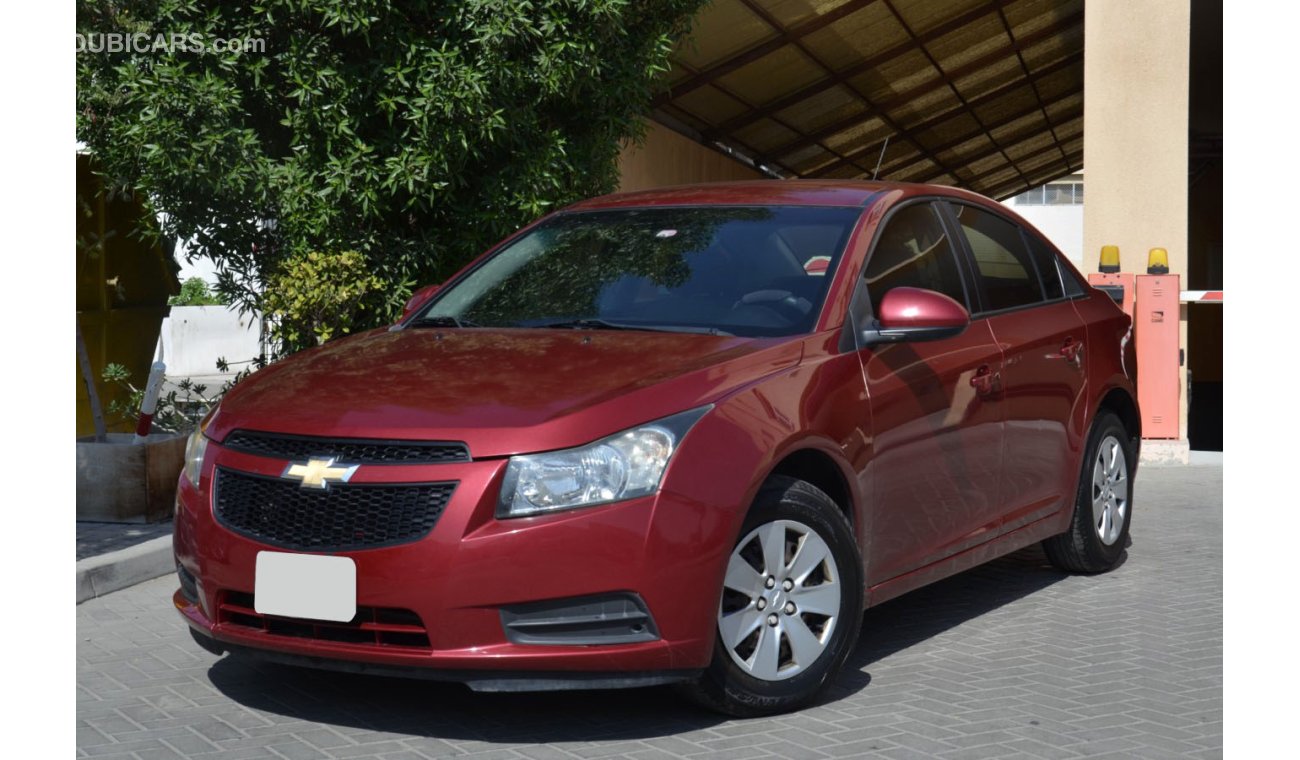 Chevrolet Cruze Full Auto in Excellent Condition