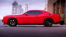 دودج تشالينجر SRT Hellcat | Very Clean and Low Mileage | Full Service History | PPF