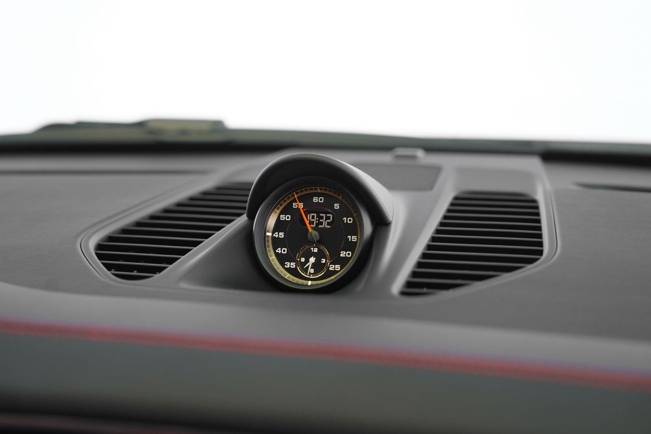 بورش 911 GT2RS 3.8L