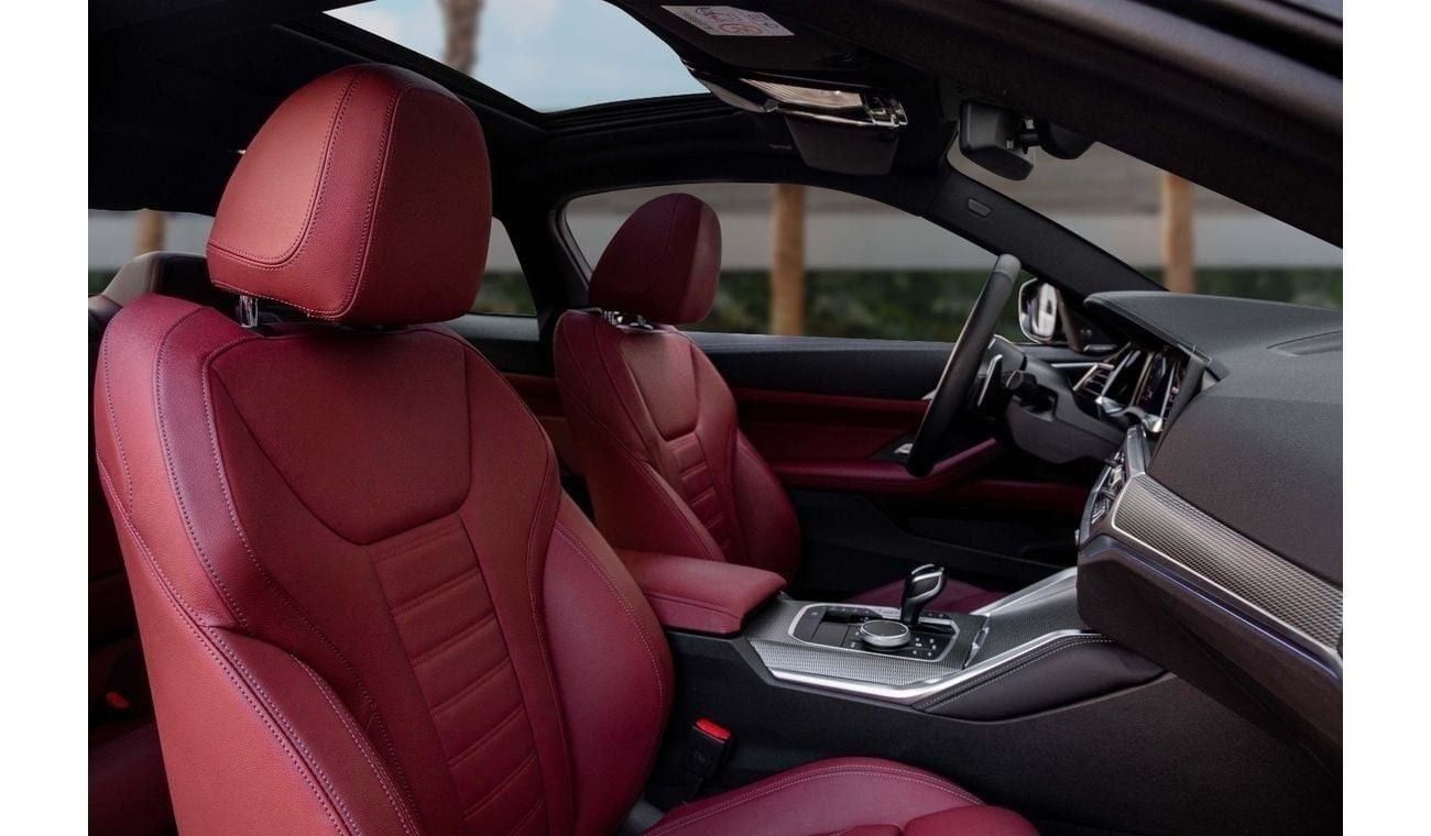 BMW M440i 440i | 4,406 P.M  | 0% Downpayment | Agency Warranty | As New Condition