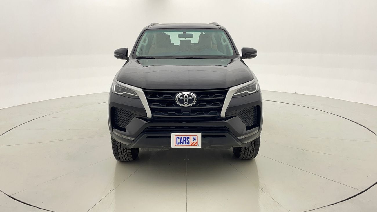 Toyota Fortuner EXR 2.7 | Zero Down Payment | Home Test Drive