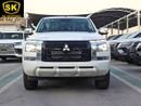 ميتسوبيشي L200 SPORTERO / 2.4L DSL/ A/T / FULL OPTION / 4WD (CODE # SPORTERO)