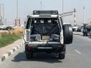 تويوتا لاند كروزر 70 LX | 4.2L V6 DIESEL | DVD CAMERA | LEATHER SEATS | MY2026