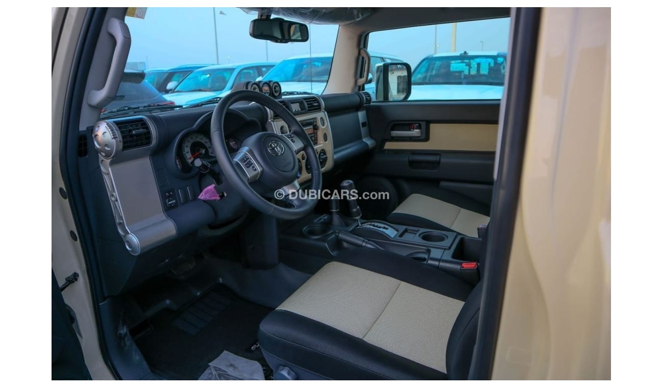 Toyota FJ Cruiser Toyota Fj Cruiser Final Edition 2023