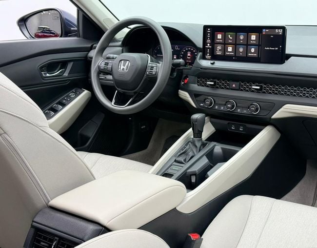 Honda Accord EX, миниатюра 29
