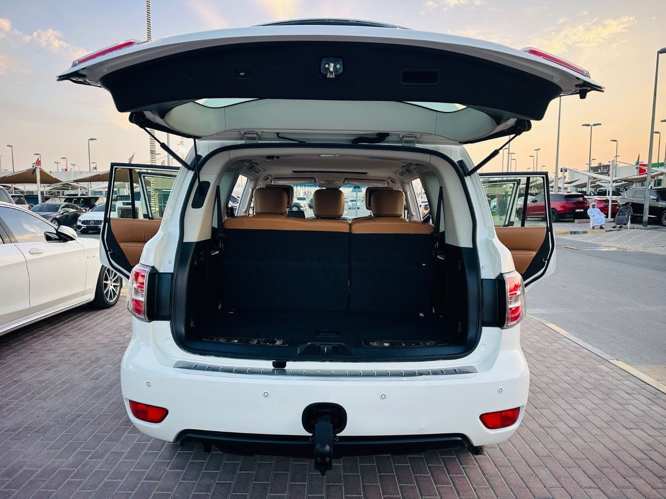 نيسان باترول