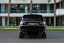 Land Rover Range Rover Sport HSE Black Edition | 5,092 P.M  | 0% Downpayment | Warranty!