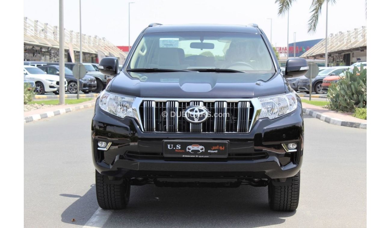 Toyota Prado GXR GXR