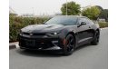 Chevrolet Camaro 2016 #2SS # AT # 6.2L # V8