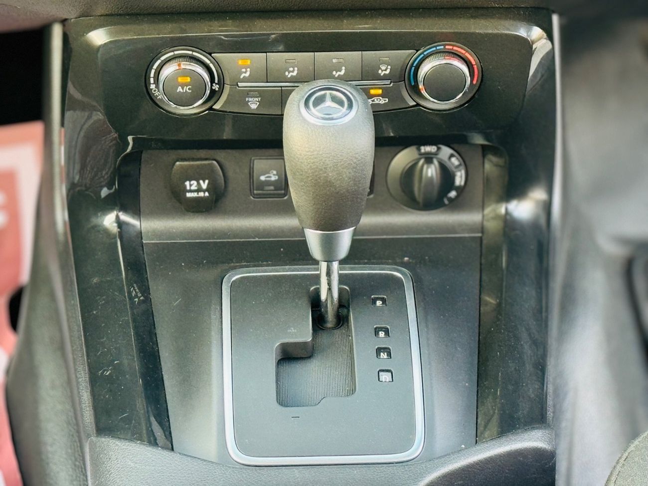 Mercedes-Benz X 250 d PICK UP TRUCK