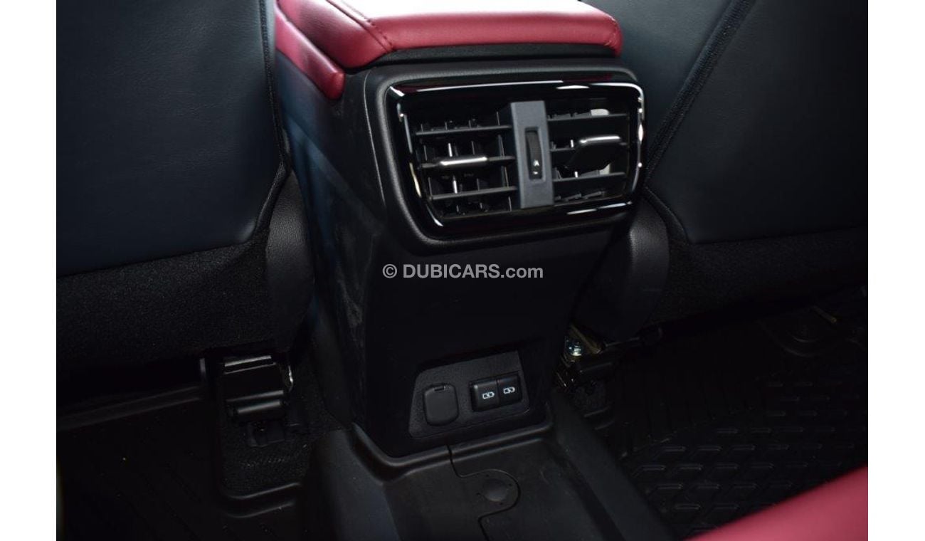 Lexus NX350 H Premium 2.5l Awd-e 5-seater Automatic