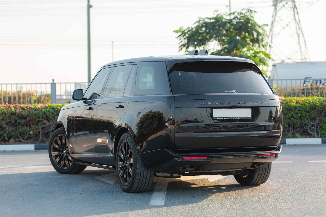 لاند روفر رينج روفر LWB Autobiography P530 4.4L