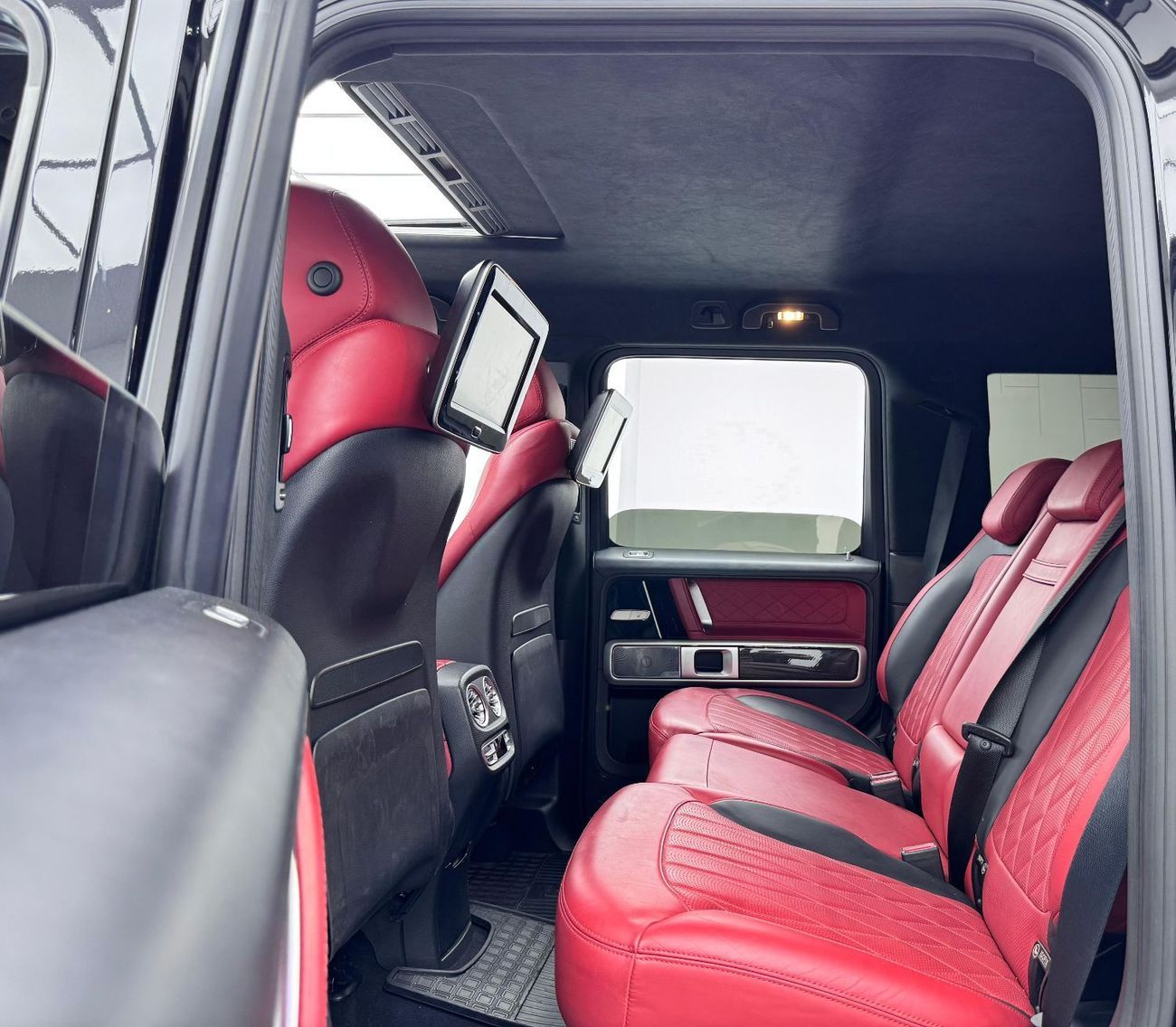 مرسيدس بنز G 63 AMG Std 4.0L 2021 Mercedes Benz G63 AMG, 2026 Warranty + Service Pack, Fully Loaded, Excellent Condition