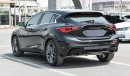 Infiniti QX30 SPORT