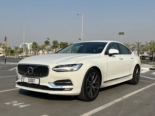 Volvo S90 Inscription