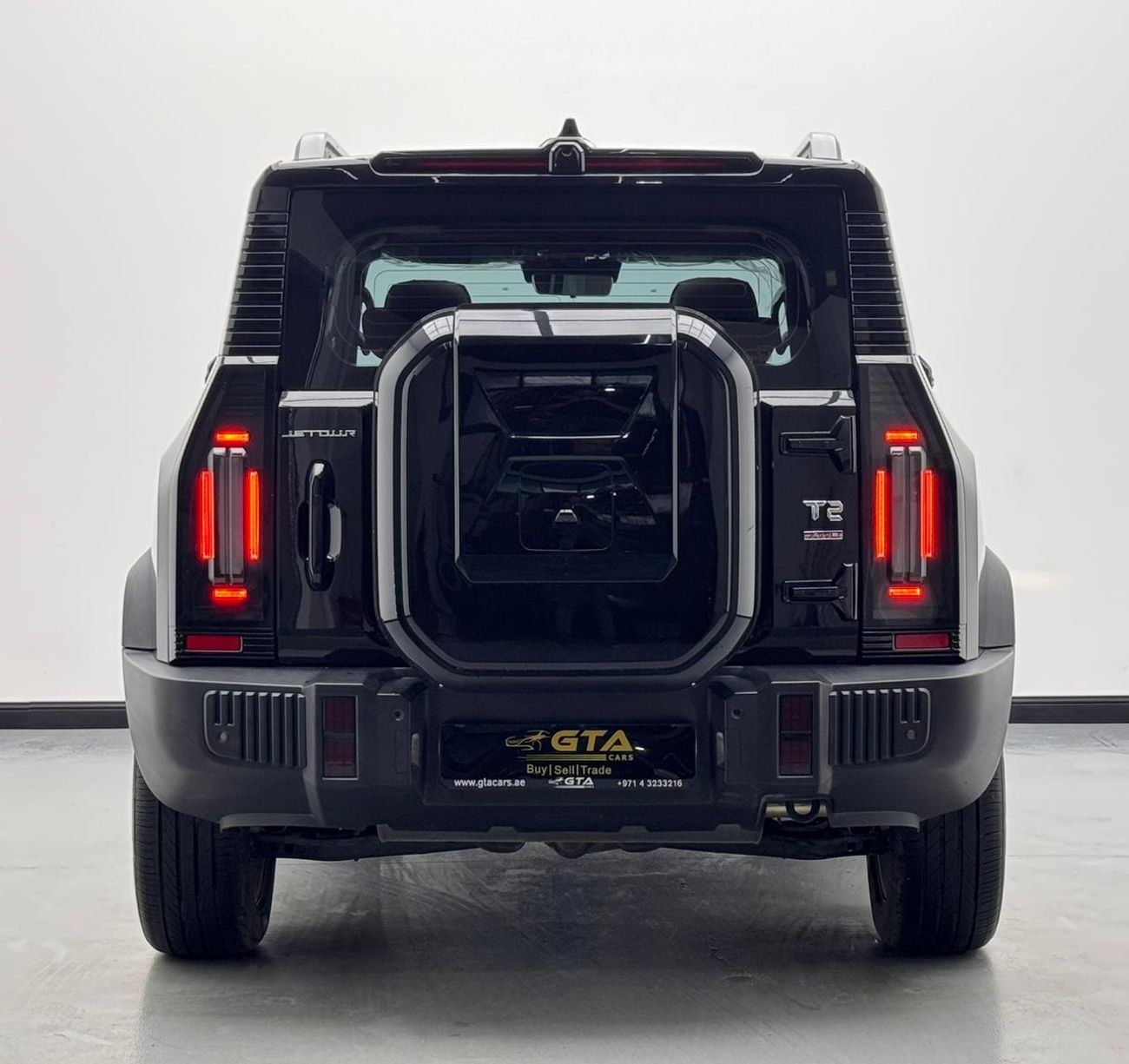 Jetour T2 2025 Jetour T2 Traveler Plus, 2034 Jetour Warranty, 2027 Jetour Service Pack, GCC