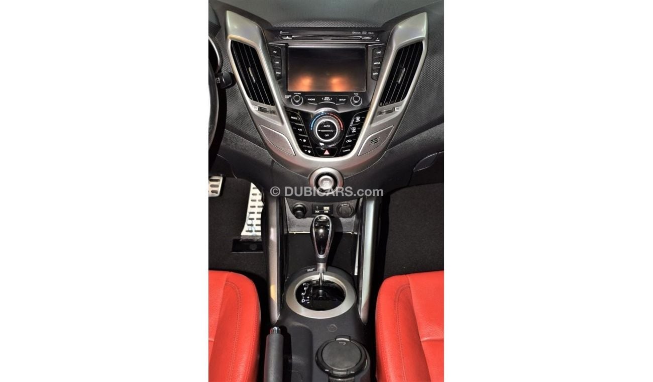 Hyundai Veloster EXCELLENT DEAL for our Hyundai Veloster 2016 Model!! in Yellow Color! GCC Specs