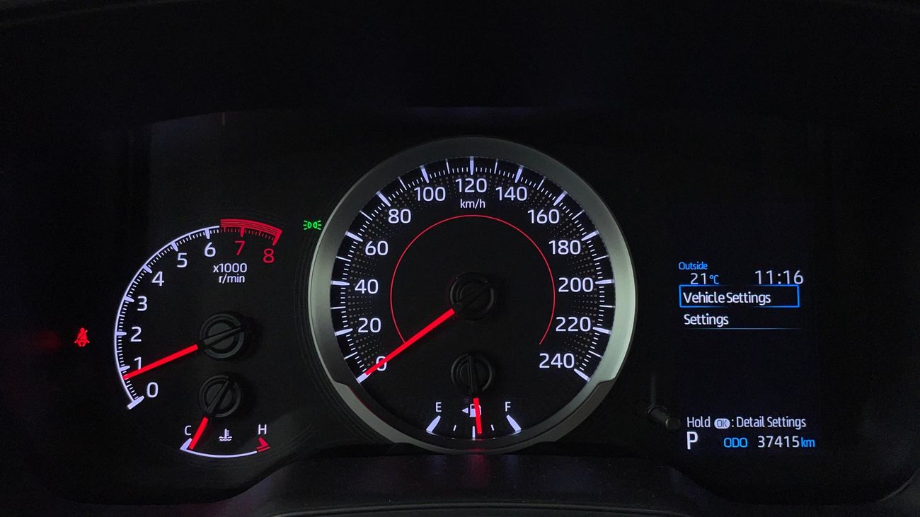 Toyota Corolla Cross XL 1.8 | Zero Down Payment | Home Test Drive