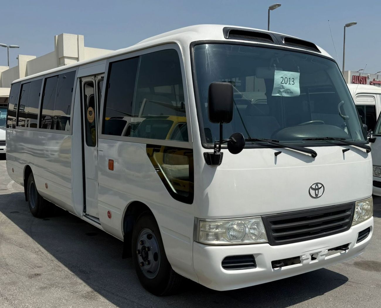 Toyota Coaster
