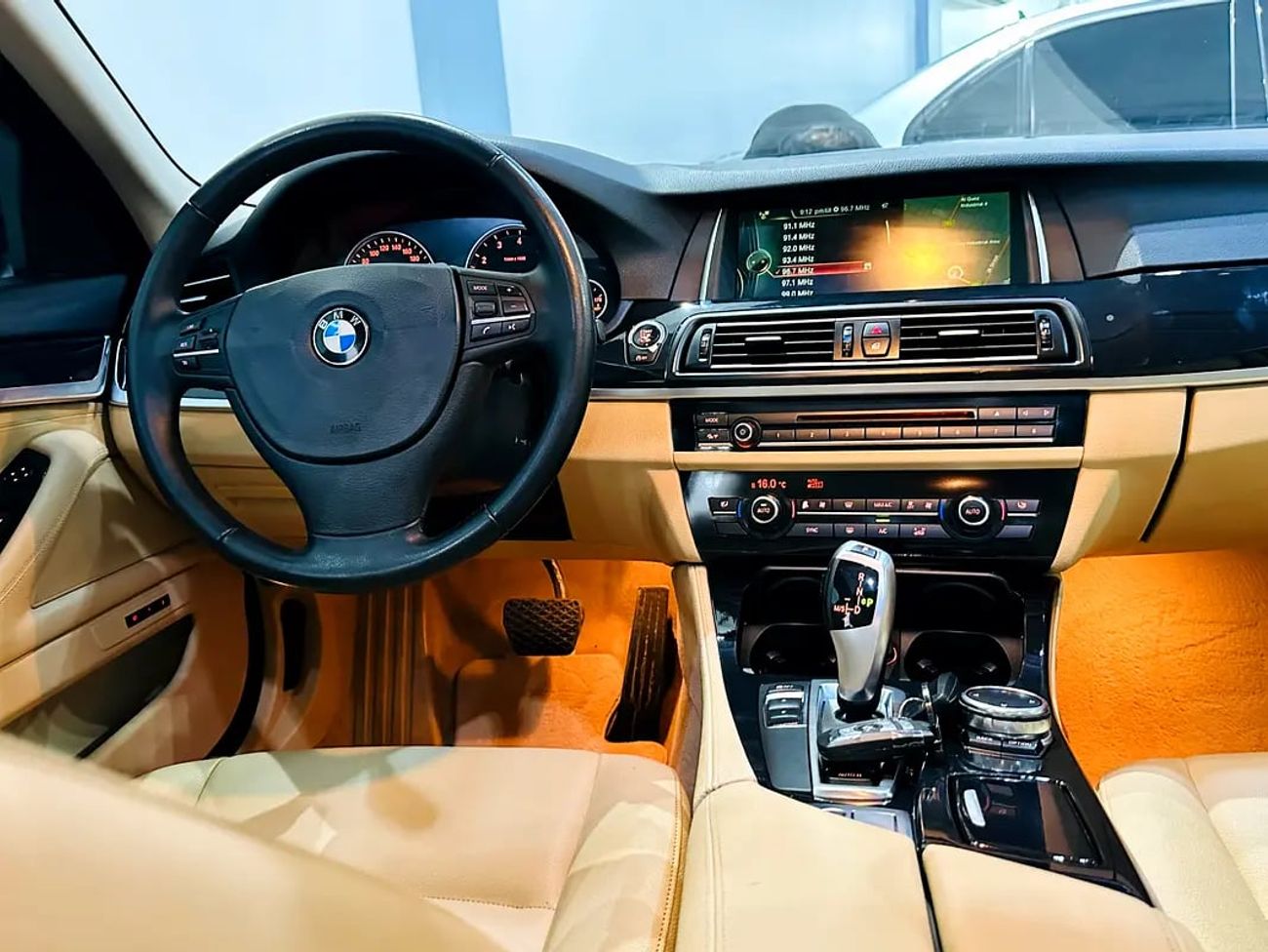 BMW 535i