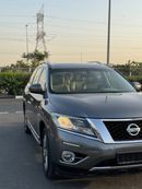 Nissan Pathfinder S 3.5L (260 HP) 4WD