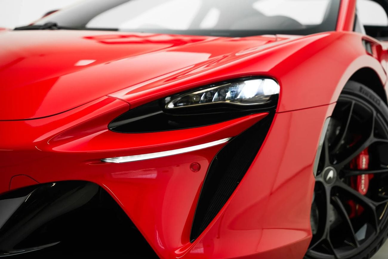 McLaren Artura STD