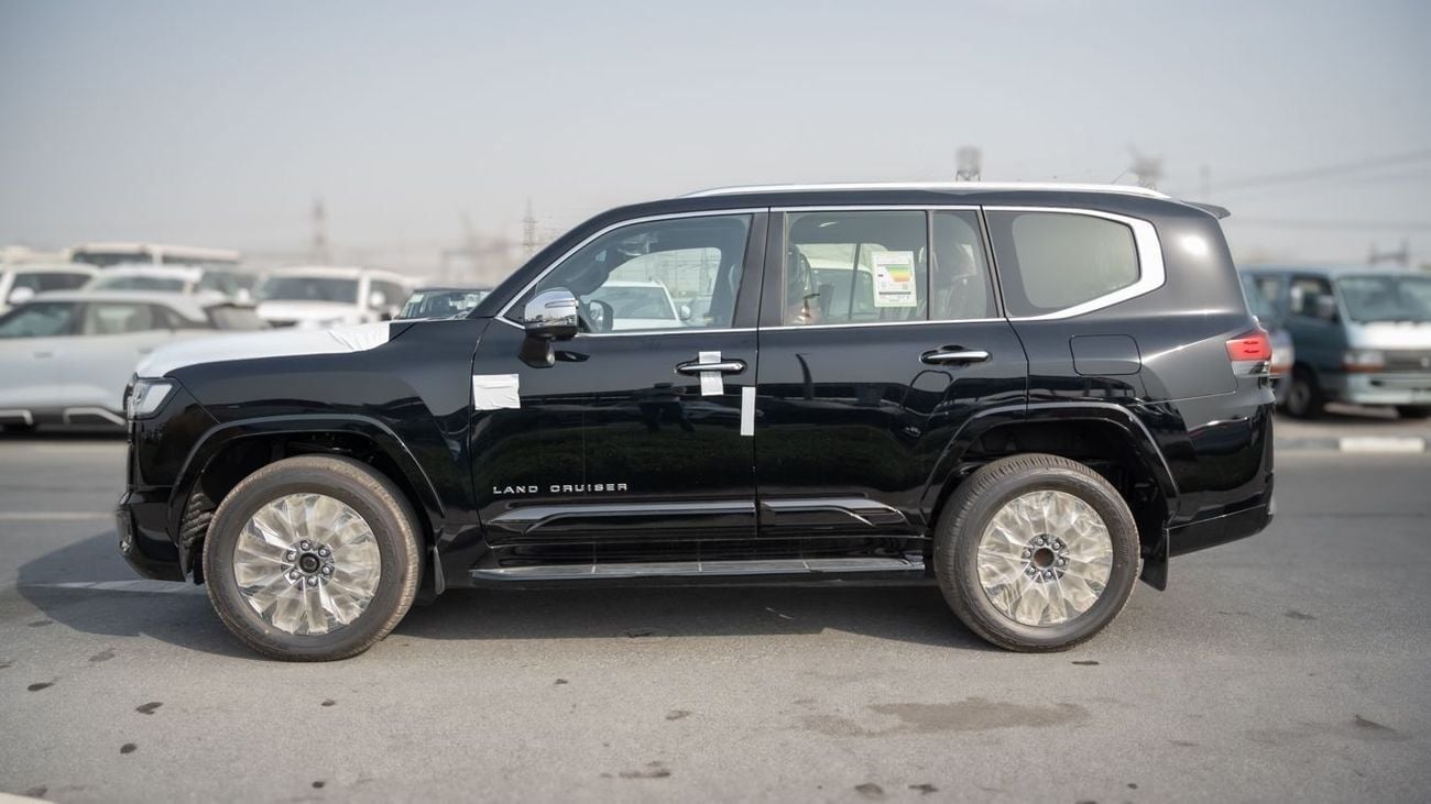 Toyota Land Cruiser VXR 3.5L