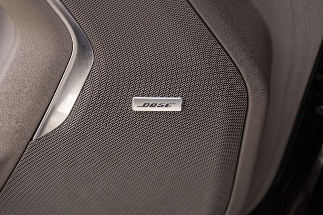 شيفروليه تاهو Z71 6.2L