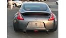 Nissan 370Z NissanZ370 model 2016 GCC car prefect condition one owner 2keys