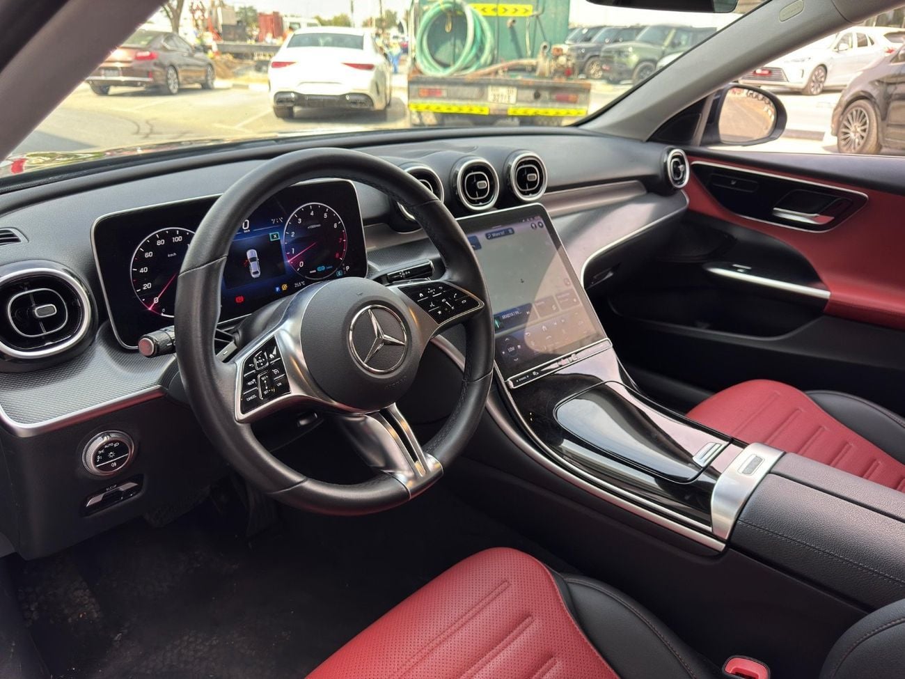 Mercedes Benz C200 Premium 2.0L