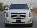 Cadillac Escalade Platinum 6.2L CADILLAC ESCALADE 2015 GCC FULL OPITION // GOOD CONDITION