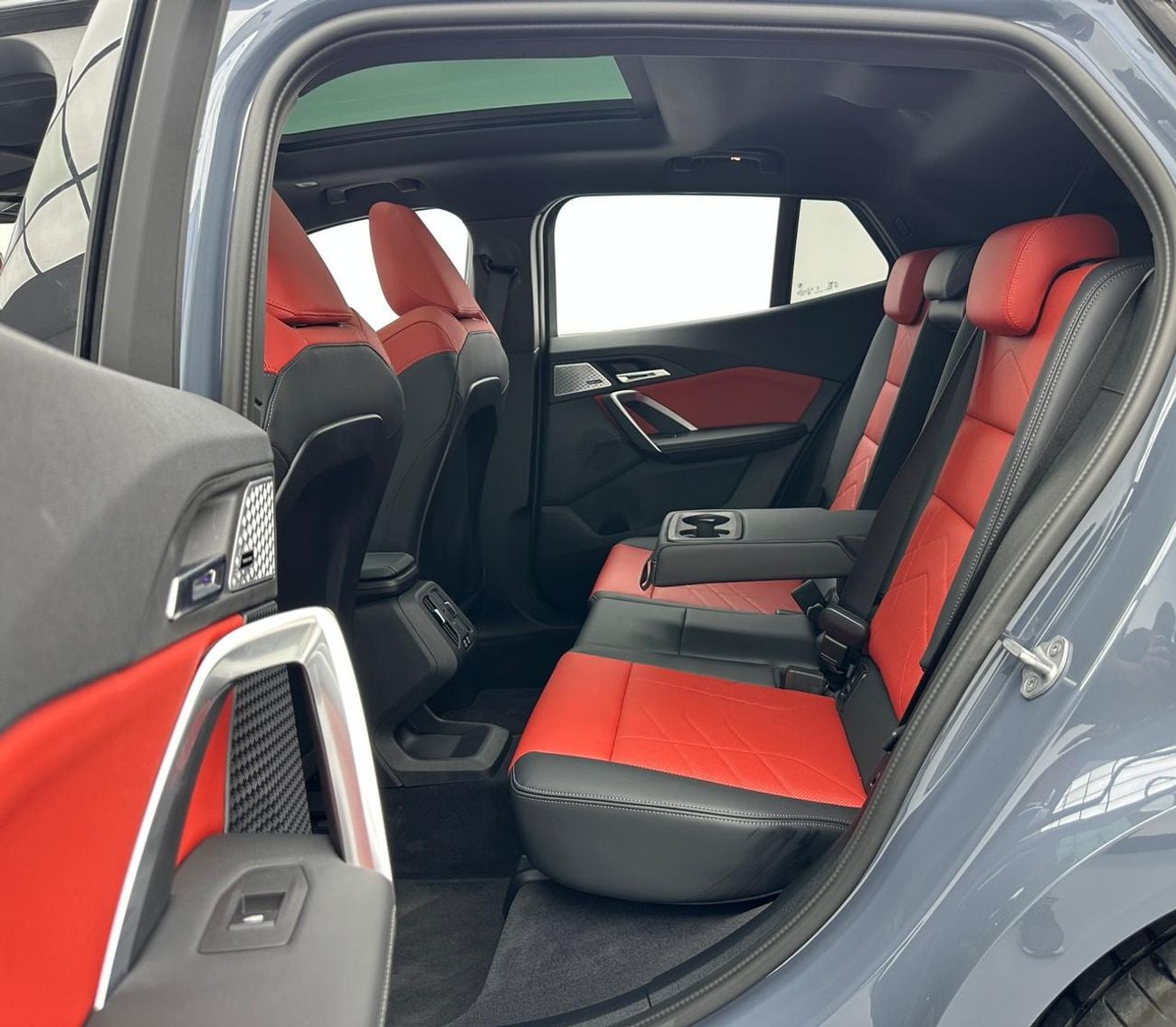 BMW X2 SDRIVE18i M SPORT 2025 BMW X2 sDrive18i, March/2030 BMW Warranty + Service Contract, Full BMW Servic