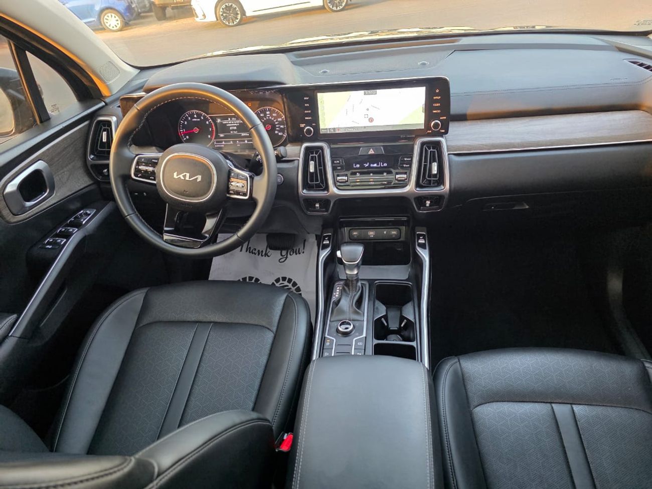 كيا سورينتو 2.5 X-Line (AWD)